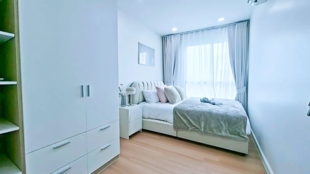 🏠🌃 Premsiri Boutique Park Condo, Kaset-Nawamin 🏠🌃