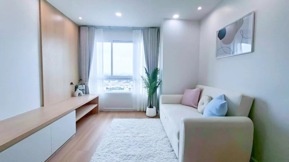 🏠🌃 Premsiri Boutique Park Condo, Kaset-Nawamin 🏠🌃
