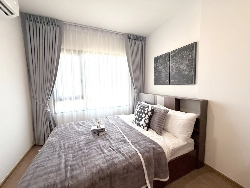 🌸 Lovely condo for rent at The LIVIN Phetkasem 37. Beautiful room, great location. 🌸