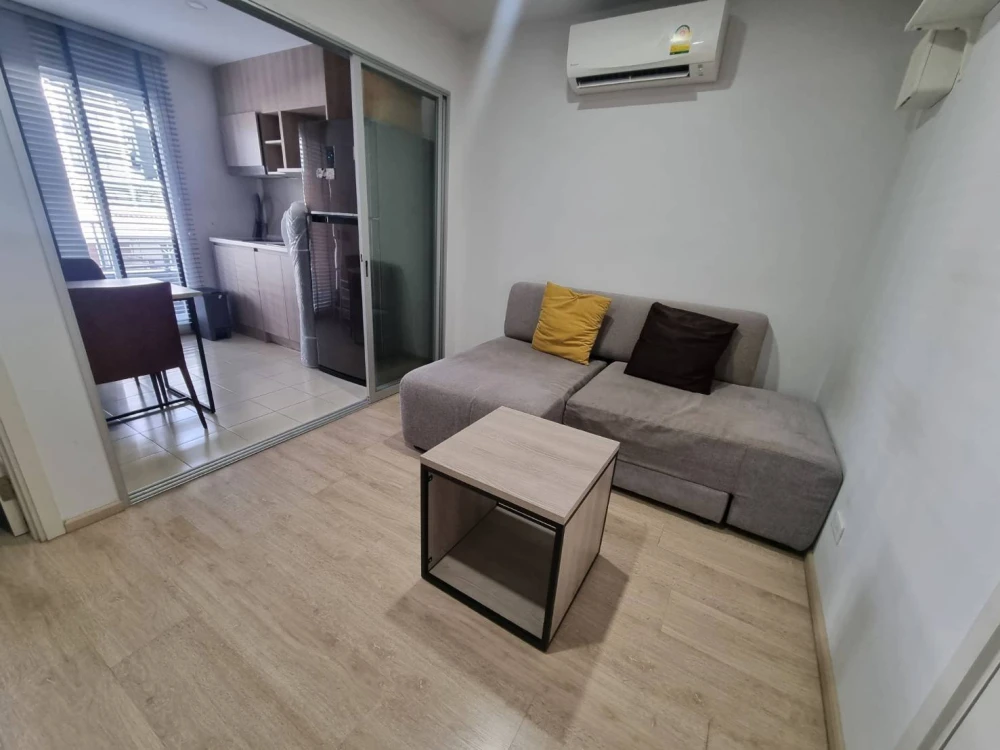 🏢✨ Ready-to-move-in Condo: Elio Del Moss Phaholyothin 34 ✨🏢 📍 Near BTS Green Line / Kasetsart University