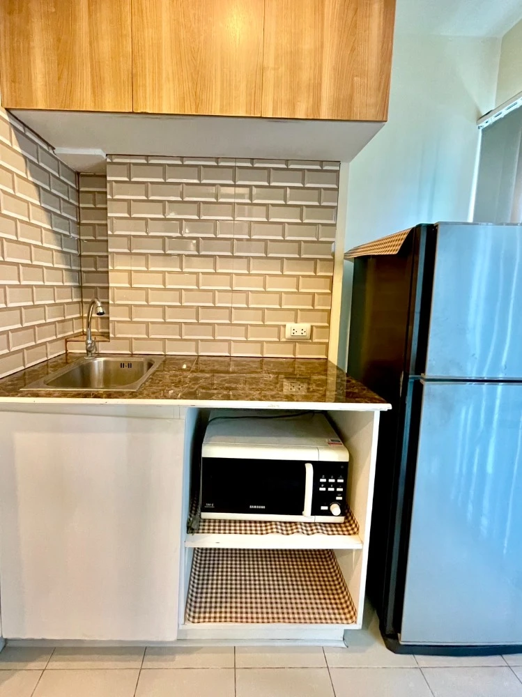 🏢 Condo for Rent: Lumpini Ville Ramkhamhaeng 60/2
