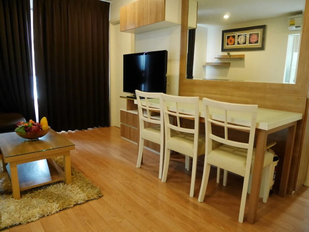 🏢 Condo for Rent: Lumpini Ville Ramkhamhaeng 60/2