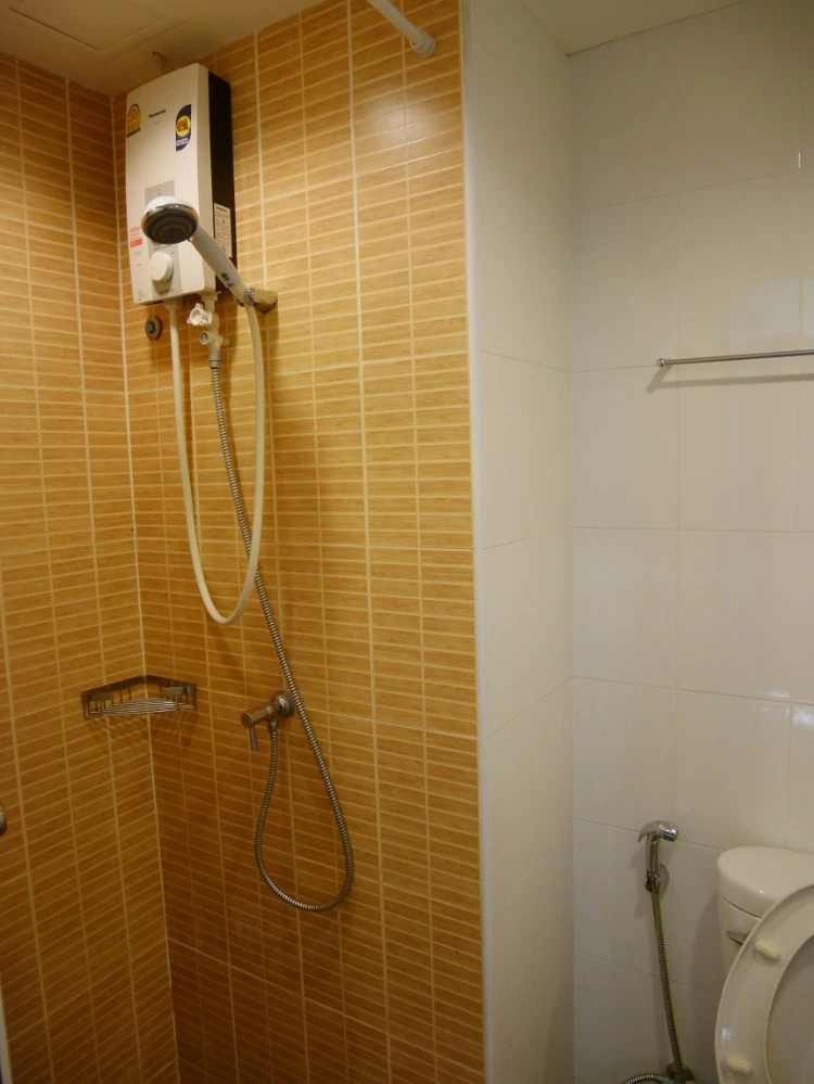 🏢 Condo for Rent: Lumpini Ville Ramkhamhaeng 60/2