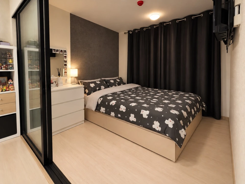 ✨ THE EXCEL GROOVE LASALLE 52 | Fully Furnished 1-Bedroom images