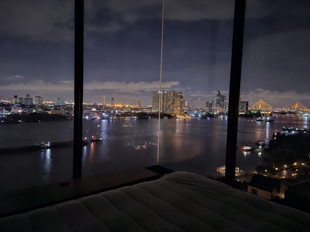 ✨ NUE RIVEREST RATBURANA | RIVERFRONT 2-BEDROOM WITH FULL RIVER VIEW