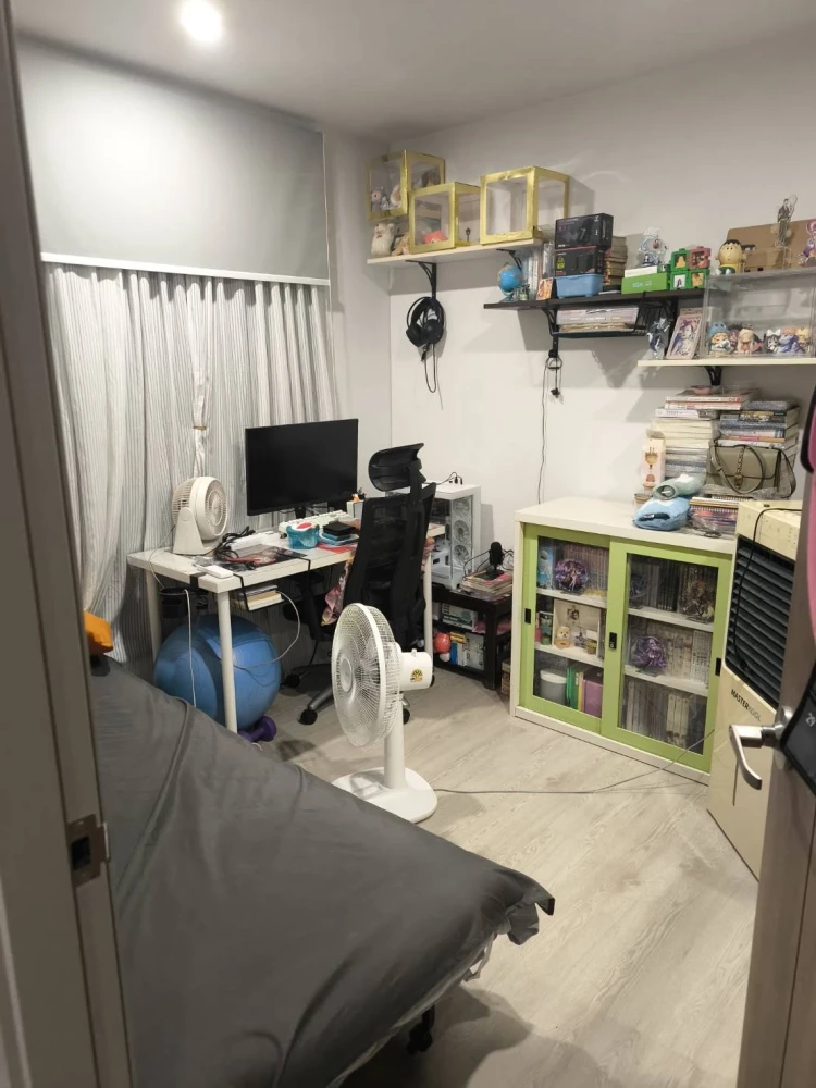 ✨ For SALE ✨ Move-in Ready Condo Next to BTS Khu Khot ✨ Nue Core Khu Khot Station