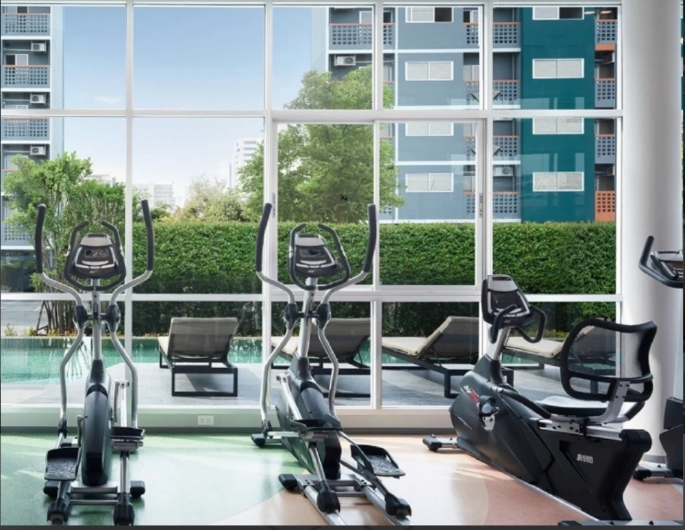 ✨ Pristine 1-BR Condo for SALE - High Floor with Separate Kitchen ✨ Plum Condo Extra Rama 2