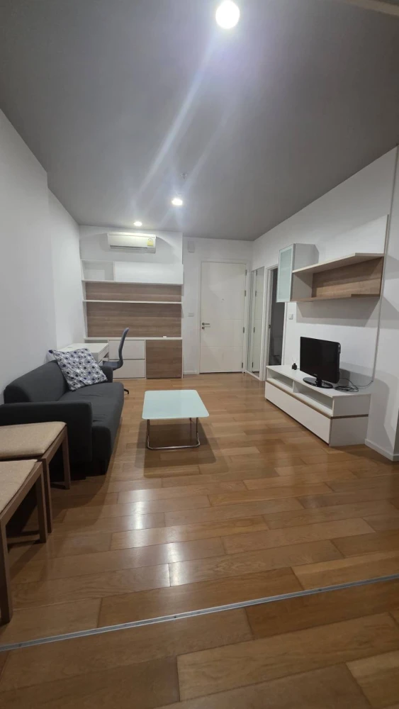🏙️🕊️ For Rent: Blocs 77 Onnut – Spacious 1BR with River View! 🕊️🏙️