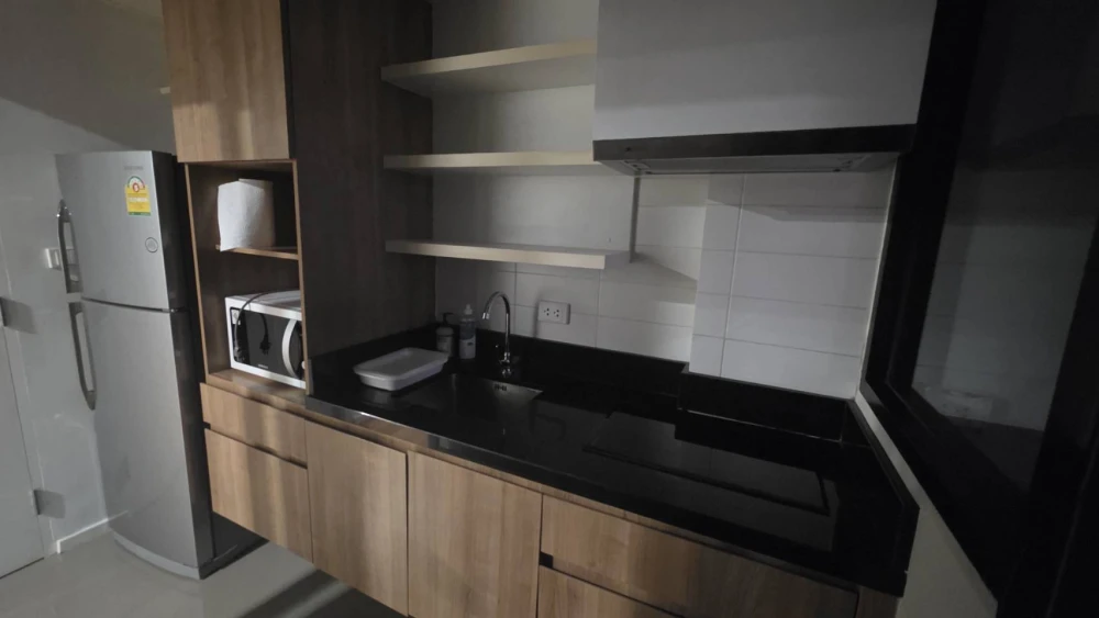 🏙️🕊️ For Rent: Blocs 77 Onnut – Spacious 1BR with River View! 🕊️🏙️