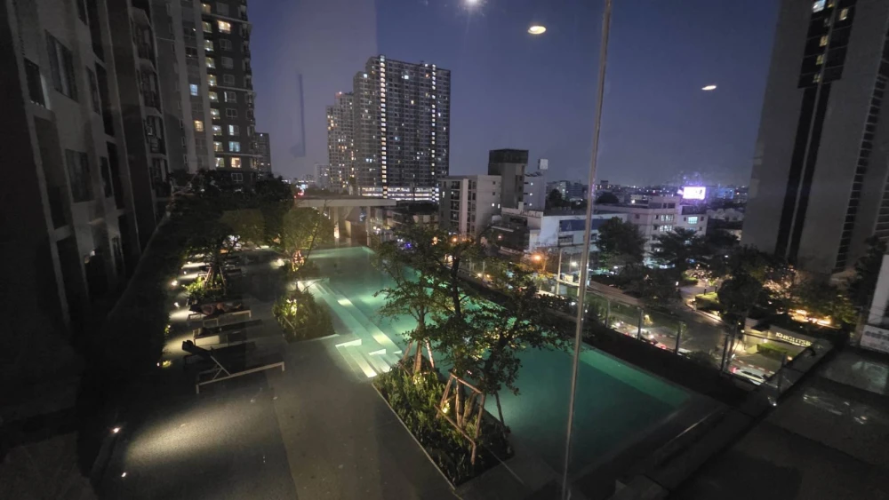 🏙️🕊️ For Rent: Blocs 77 Onnut – Spacious 1BR with River View! 🕊️🏙️