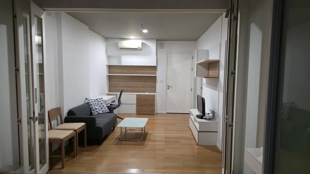 🏙️🕊️ For Rent: Blocs 77 Onnut – Spacious 1BR with River View! 🕊️🏙️