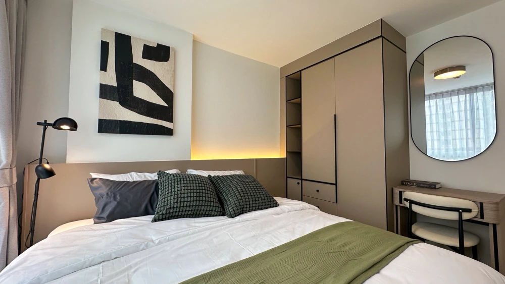 🌟 Available for rent: Chateau In Town Phaholyothin 11, a rare find in a prime Ari location! 🏡🌆