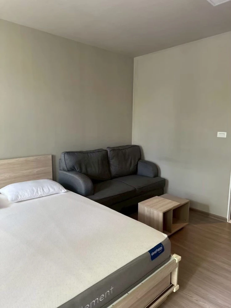 ✨ Beautiful dCondo unit for rent, near MRT Bang Khun Non station.