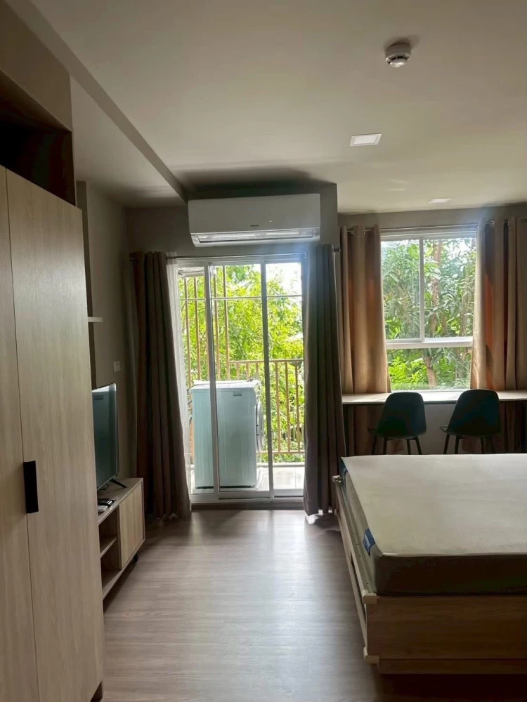 ✨ Beautiful dCondo unit for rent, near MRT Bang Khun Non station.