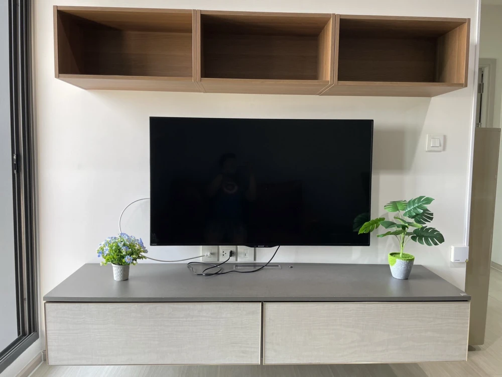 📣 Condo for Rent – Life Sukhumvit 48 near BTS Phra Khanong