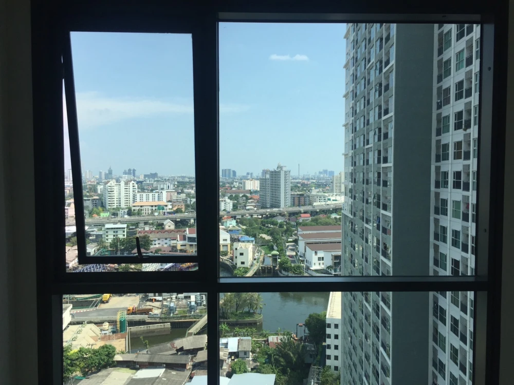 📣 Condo for Rent – Life Sukhumvit 48 near BTS Phra Khanong