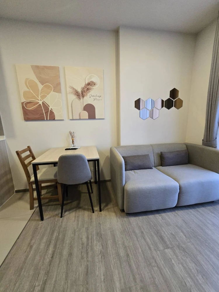 🌼 Nia by Sansiri condo for rent. Beautiful and ready to move in! 🏡💫