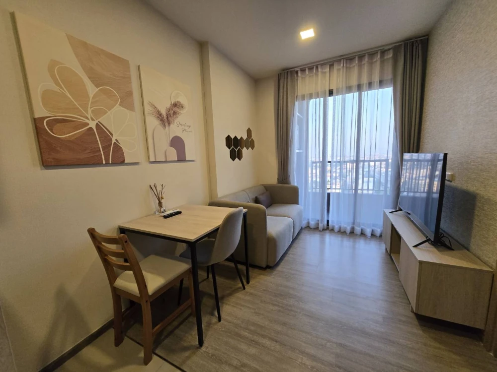 🌼 Nia by Sansiri condo for rent. Beautiful and ready to move in! 🏡💫