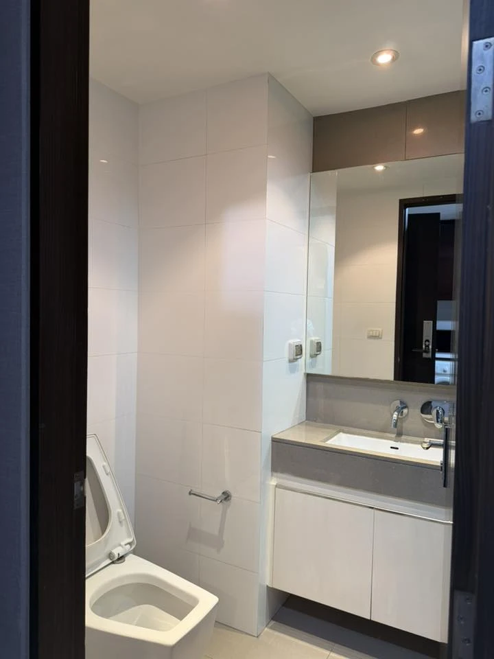 🏙️ The Address Pathumwan Condo for Rent | 2 Bedrooms | City Center