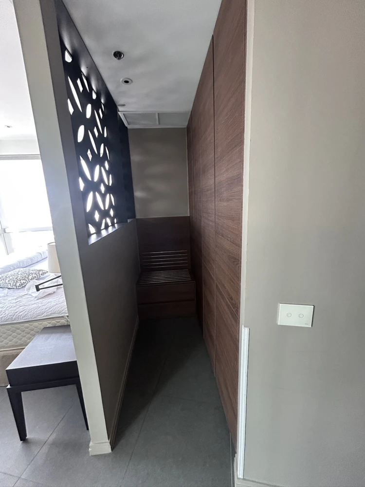 🌊 For rent: The River, luxury condo on the Chao Phraya River, million-dollar view.