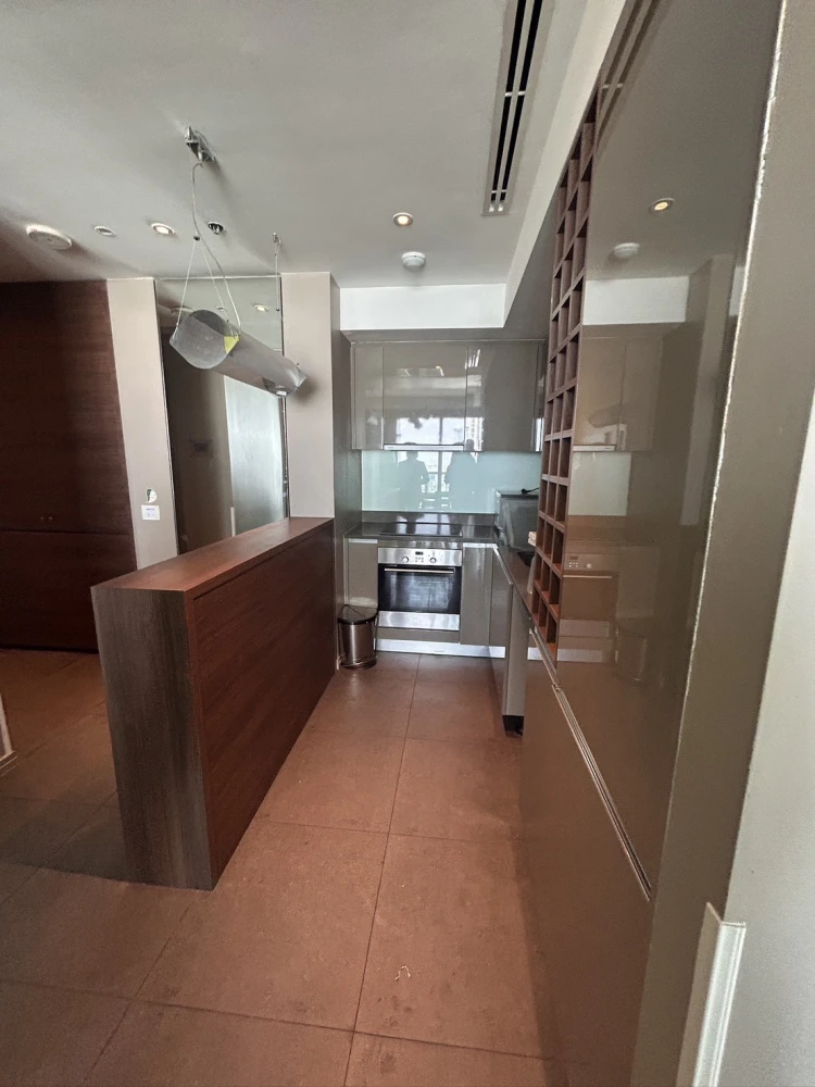 🌊 For rent: The River, luxury condo on the Chao Phraya River, million-dollar view.