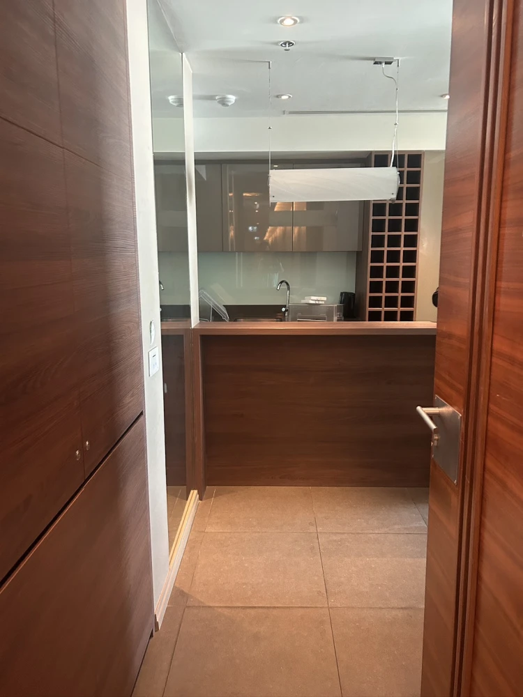 🌊 For rent: The River, luxury condo on the Chao Phraya River, million-dollar view.