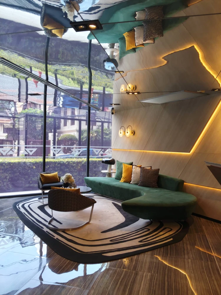 🏢 Condo for rent, Ideo Mobi Sukhumvit 40, 8th floor, beautiful room, fully furnished ✨
