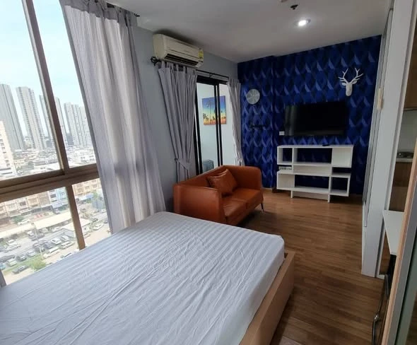 🏢✨ Condo for rent next to BTS, Sukhumvit location ✨🏢 🚆🌿 Ideo Mix Sukhumvit 103 images