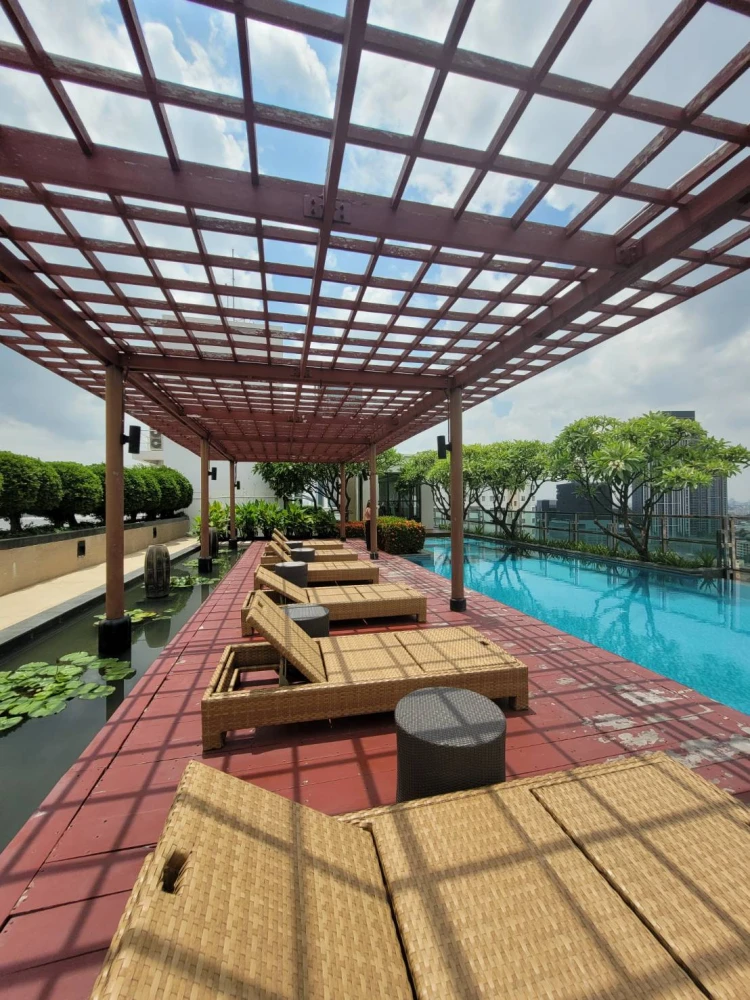 🏢✨ Condo for rent next to BTS, Sukhumvit location ✨🏢 🚆🌿 Ideo Mix Sukhumvit 103