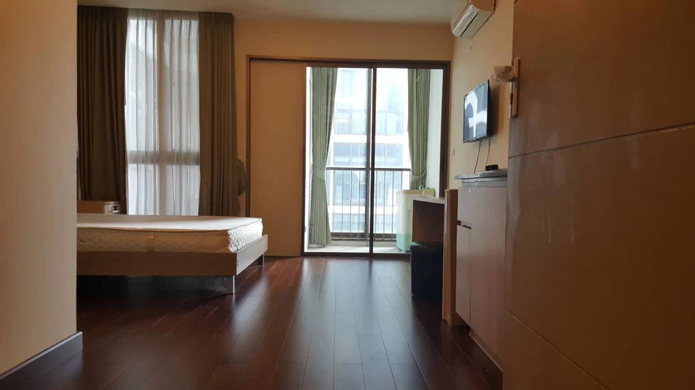 🏢 For rent Ideo Sathorn-Taksin, fully furnished, ready to move in.