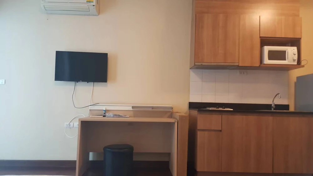 🏢 For rent Ideo Sathorn-Taksin, fully furnished, ready to move in.