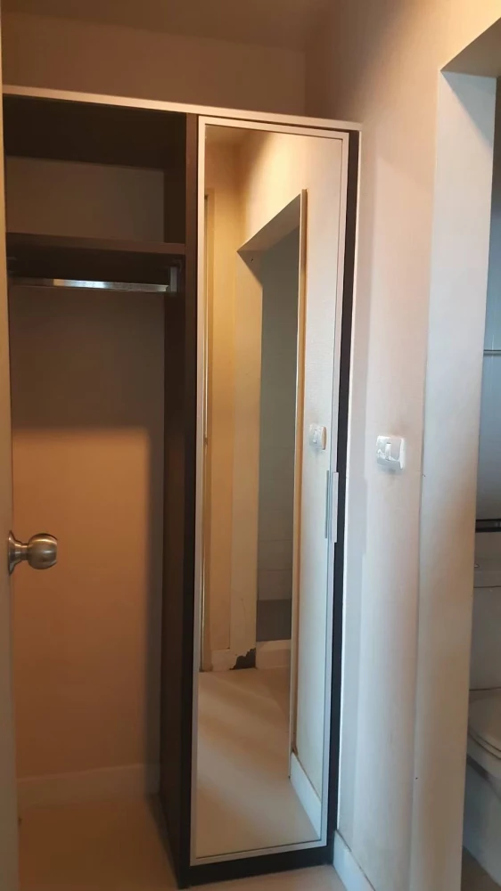 🏢 For rent Ideo Sathorn-Taksin, fully furnished, ready to move in.