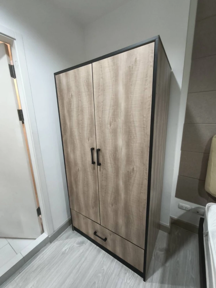 🧡🏙️ For Sale/Rent: Aspire Ngamwongwan – High Floor Peaceful Unit! 🏙️🧡