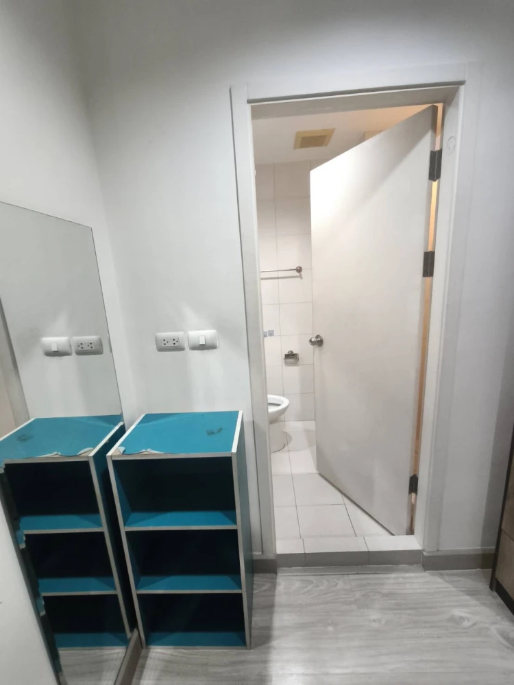🧡🏙️ For Sale/Rent: Aspire Ngamwongwan – High Floor Peaceful Unit! 🏙️🧡
