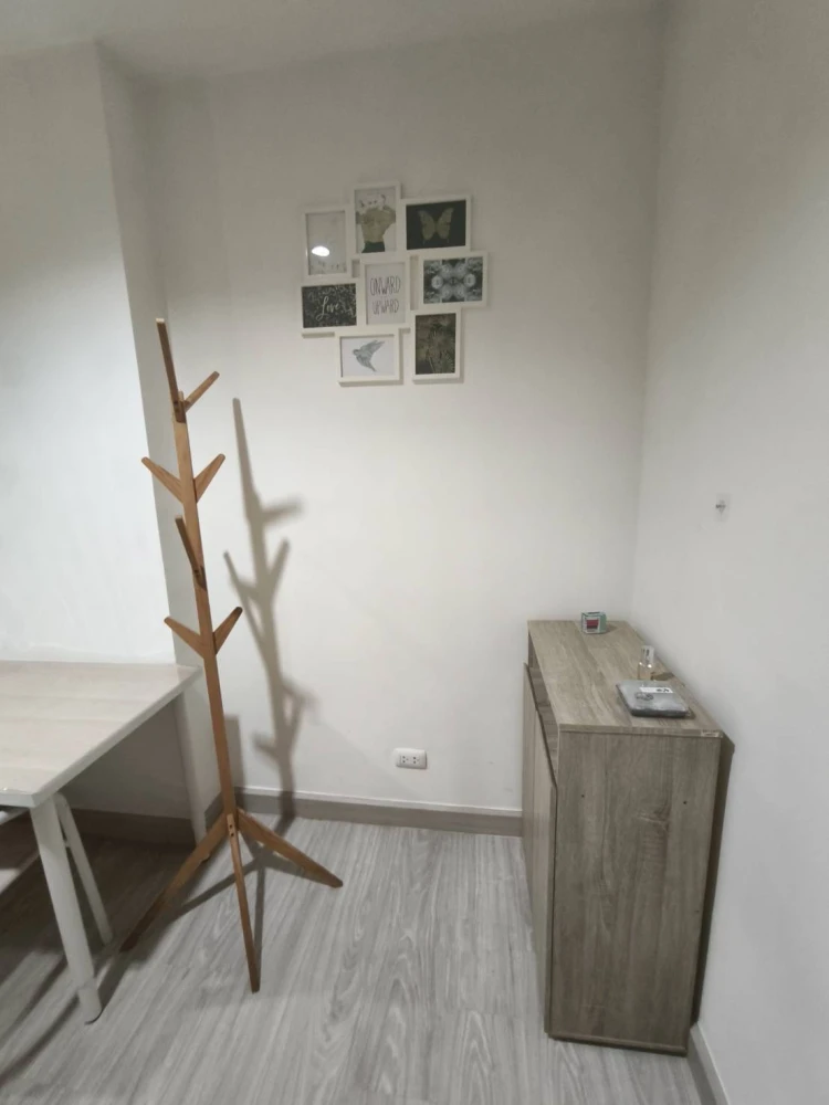 🧡🏙️ For Sale/Rent: Aspire Ngamwongwan – High Floor Peaceful Unit! 🏙️🧡