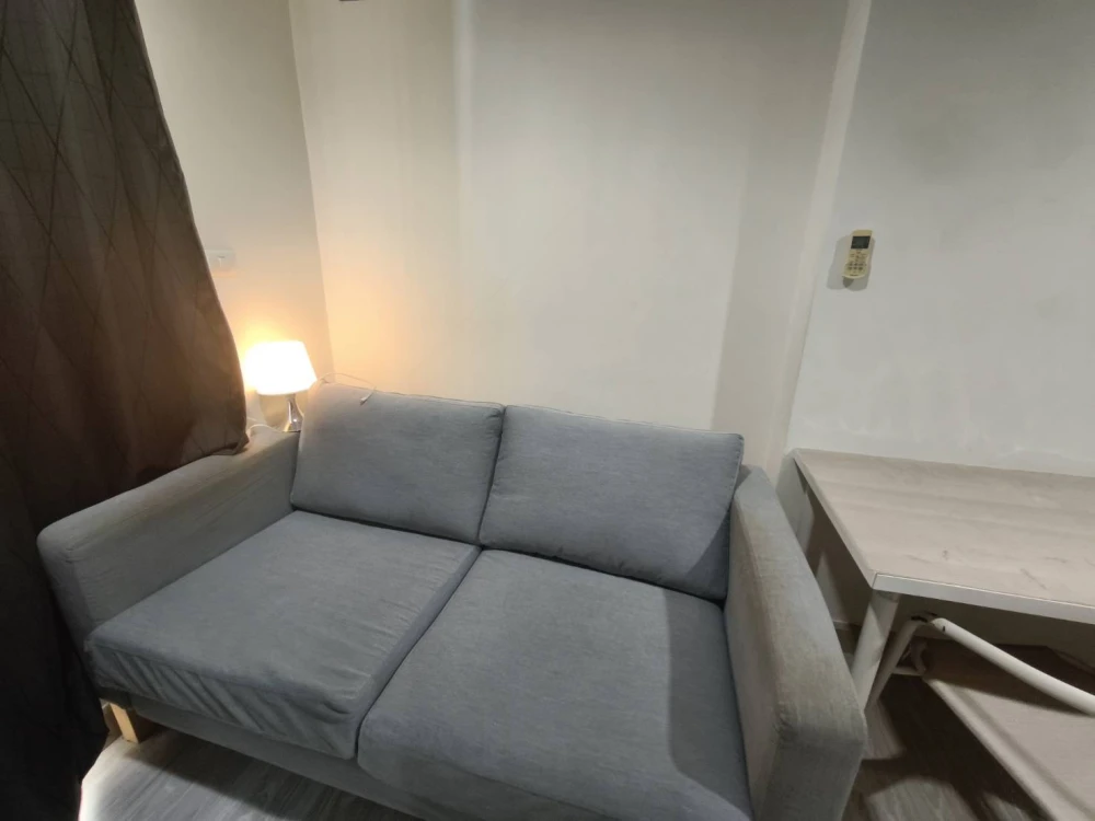 🧡🏙️ For Sale/Rent: Aspire Ngamwongwan – High Floor Peaceful Unit! 🏙️🧡