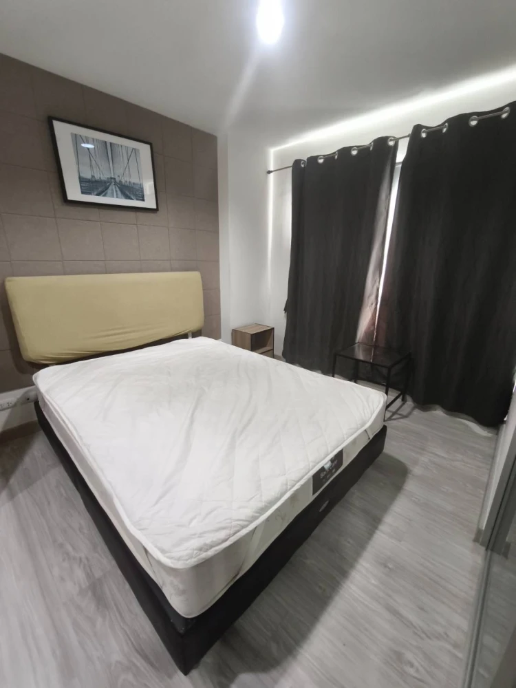 🧡🏙️ For Sale/Rent: Aspire Ngamwongwan – High Floor Peaceful Unit! 🏙️🧡