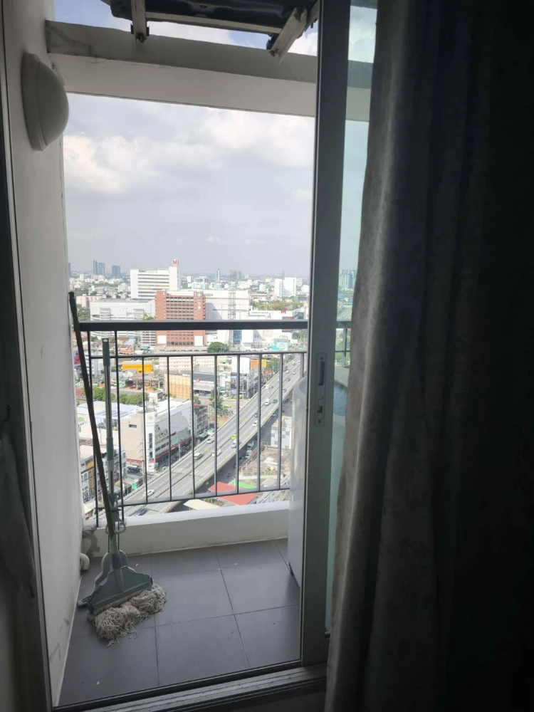 🏢 Condo for Rent/Sale at Aspire Ngamwongwan, 27N, Fully Furnished, Great View