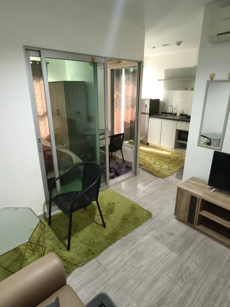 🏢 Condo for Rent/Sale at Aspire Ngamwongwan, 27N, Fully Furnished, Great View
