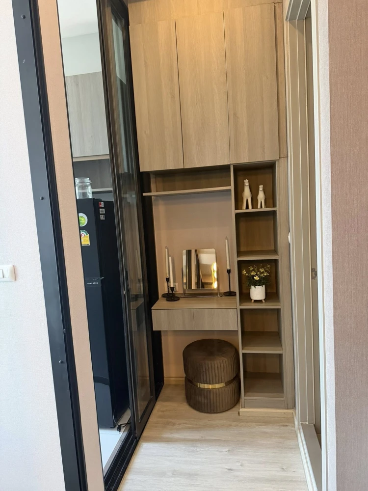 🏙️ Condo for Rent at KnightsBridge Prime Onnut – Near BTS Onnut 🚆
