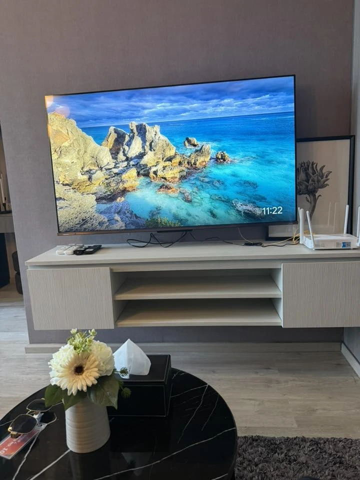 🏙️ Condo for Rent at KnightsBridge Prime Onnut – Near BTS Onnut 🚆
