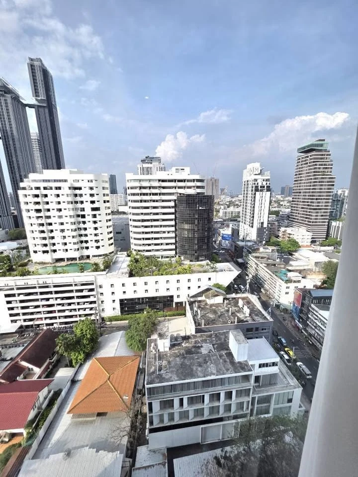 🏙️ Condo for Rent at Rhythm Ekkamai Estate – Near BTS Ekkamai 🚆