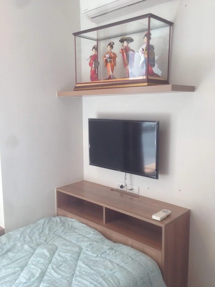🏙️ Condo for Rent in Sathorn ✨ Spacious unit in a prime city location, ready to move in.