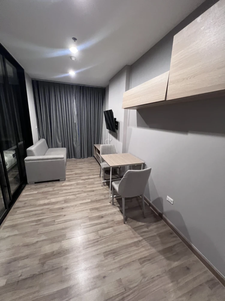 🌷🏢 For Rent: Niche Mono Charoen Nakhon | Fully Furnished & Ready to Move In! 🏢🌷