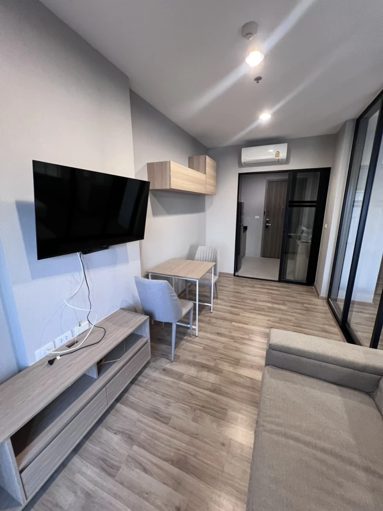 🌷🏢 For Rent: Niche Mono Charoen Nakhon | Fully Furnished & Ready to Move In! 🏢🌷