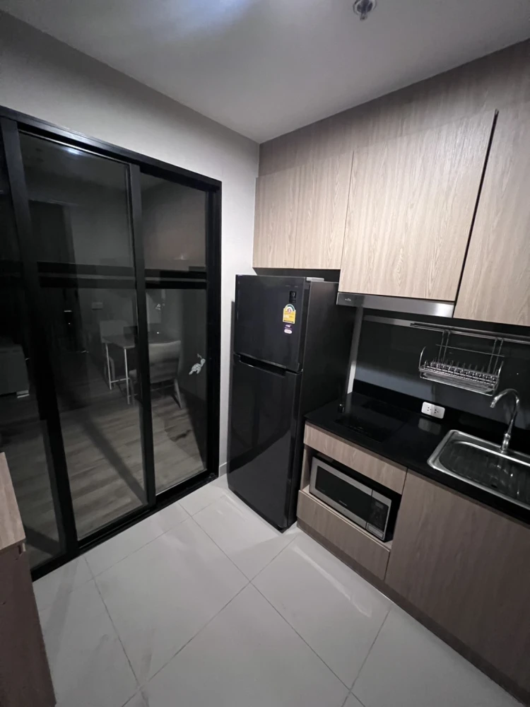🌷🏢 For Rent: Niche Mono Charoen Nakhon | Fully Furnished & Ready to Move In! 🏢🌷