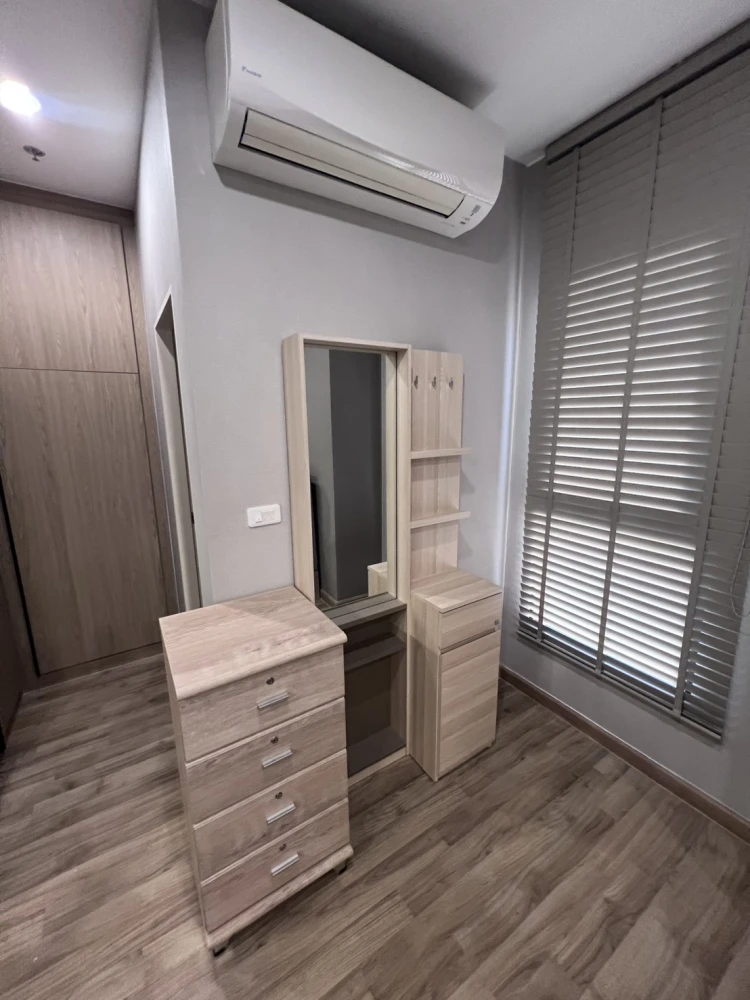 🌷🏢 For Rent: Niche Mono Charoen Nakhon | Fully Furnished & Ready to Move In! 🏢🌷