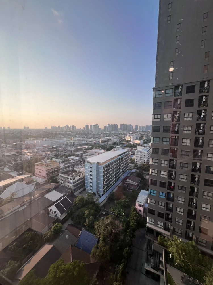 🌷🏢 For Rent: Niche Mono Charoen Nakhon | Fully Furnished & Ready to Move In! 🏢🌷