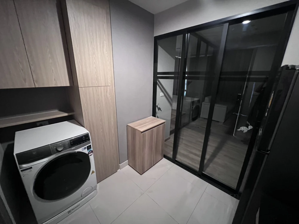 🌷🏢 For Rent: Niche Mono Charoen Nakhon | Fully Furnished & Ready to Move In! 🏢🌷