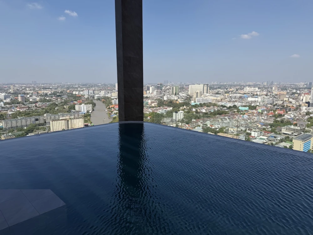 🏢 Condo for Rent – Origin Play Bangkhunnon Triple Station | Duplex Room